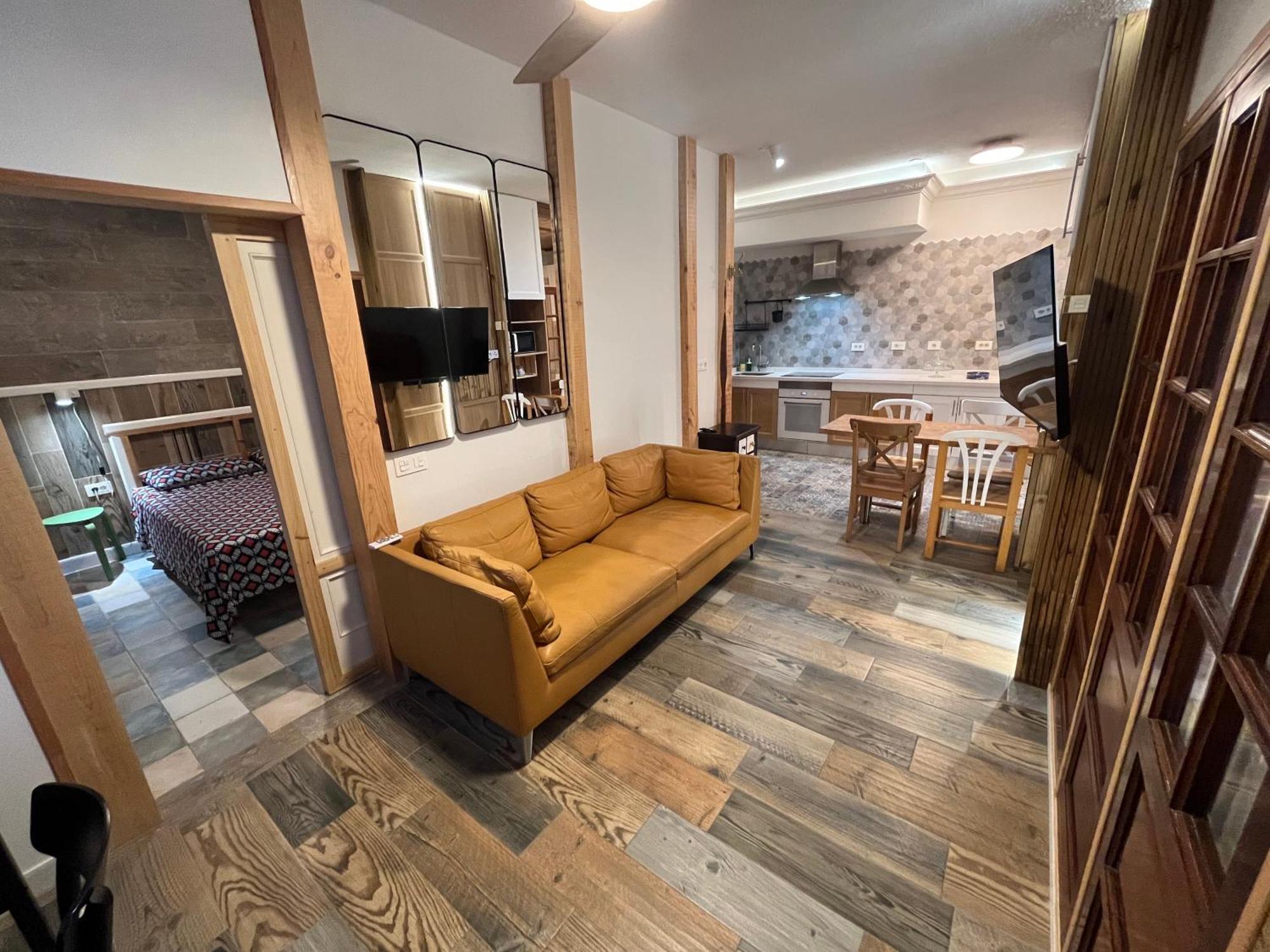 Las Caletillas Vacations, 20 Meters From The Beach サンタクルスデテネリフェ エクステリア 写真
