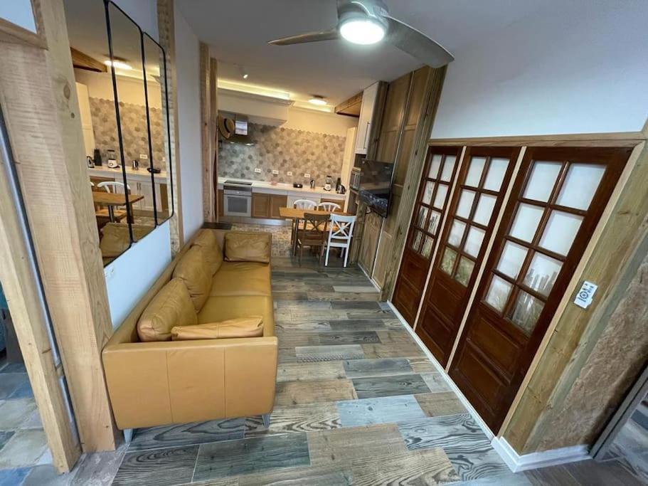 Las Caletillas Vacations, 20 Meters From The Beach サンタクルスデテネリフェ エクステリア 写真